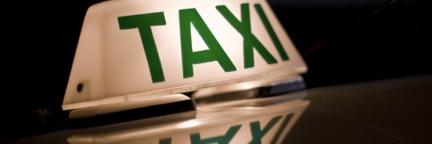 Capital: Lei seca estimula o hábito de andar de táxi