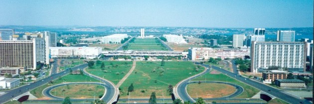 Brasília: Setor de Indústria e Abastecimento (SIA) recebe pontos de táxi