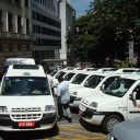 Cresce demanda pelos táxis acessíveis das empresas