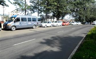 São Carlos (SP): Verificação de taxímetros do IPEM-SP