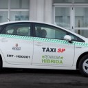 Capital de São Paulo já conta com 116 táxis híbridos