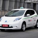 Táxis Elétricos seguem chamando atenção em SP