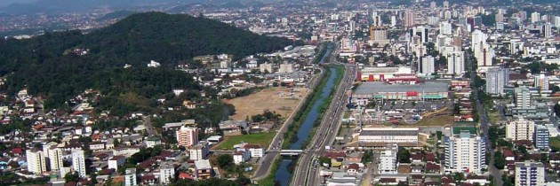 Joinville (SC): Escolha dos novos pontos de táxis