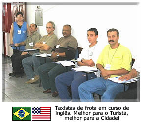 Americana (SP): Operação retira táxi de circulação  Adetax - Associação  das Empresas de Taxi de Frota do Município de São Paulo