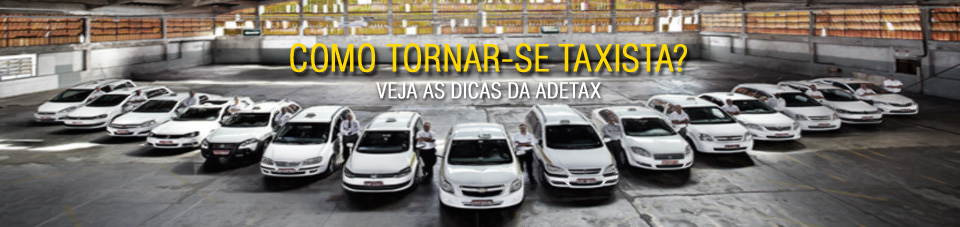 Como tornar-se taxista