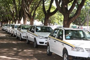Uberlândia : frota de táxis passa a contar com mais 21 veículos