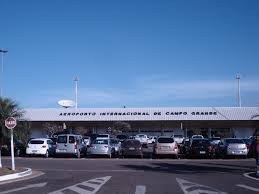 Campo Grande (MS) – Preferência por fim do ponto de táxi no aeroporto